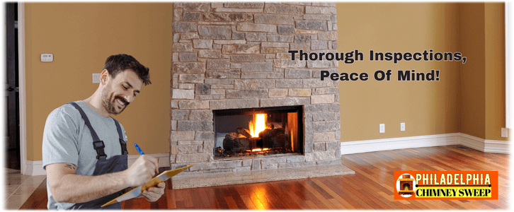 Chimney and Fireplace Inspection Philadelphia